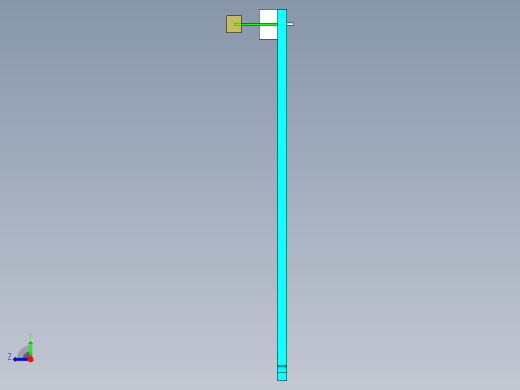 REACHER-A笔记本CNC工装夹具三维模型-CNC3-2014-8-12右视缩略图