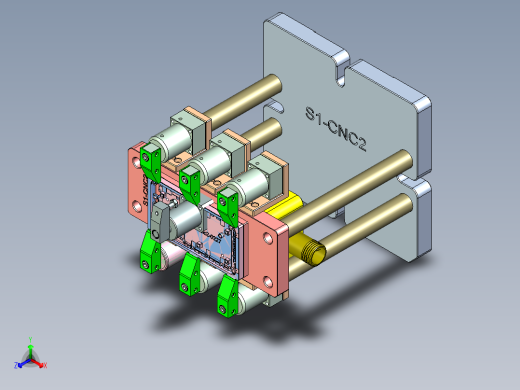 S1-CNC2笔记本CNC工装夹具三维模型-0226