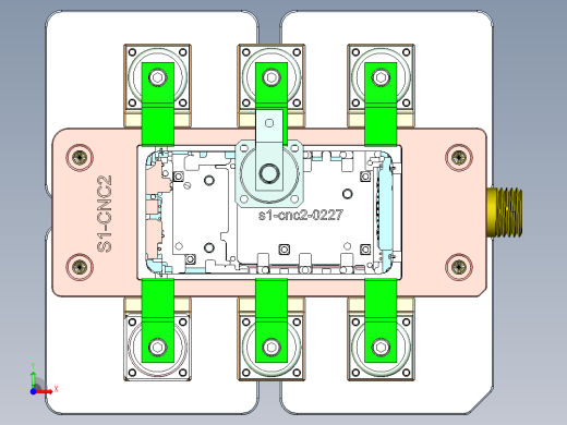S1-CNC2笔记本CNC工装夹具三维模型-0226前视缩略图