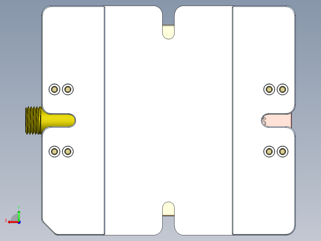 S1-CNC2笔记本CNC工装夹具三维模型-0226后视图