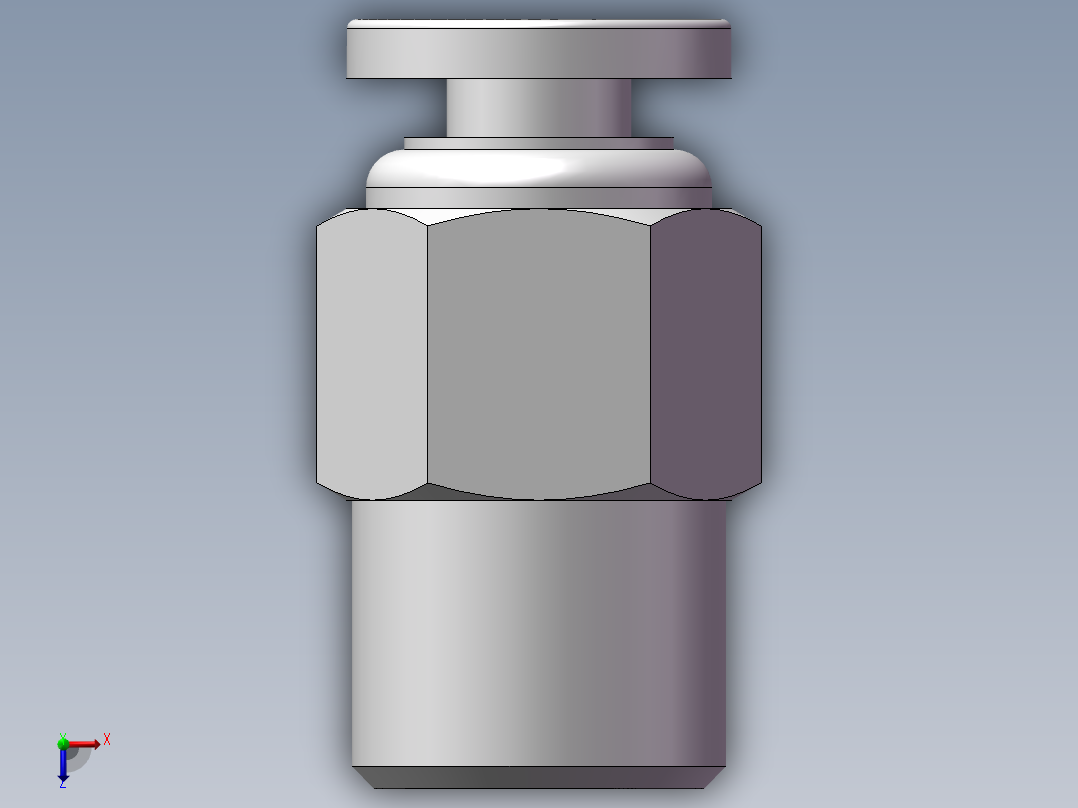 1-8 4管亚德客（APC4-01）天工(YPC4-01)俯视图