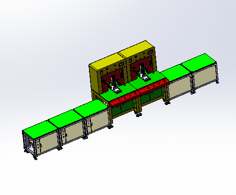 塑胶超声波焊接生产线sw17可编辑
