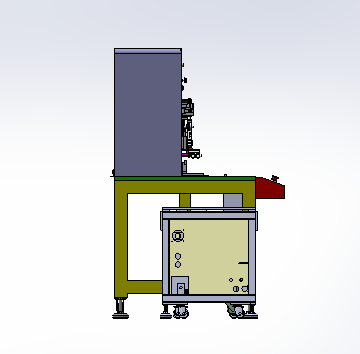 塑胶超声波焊接生产线sw17可编辑
