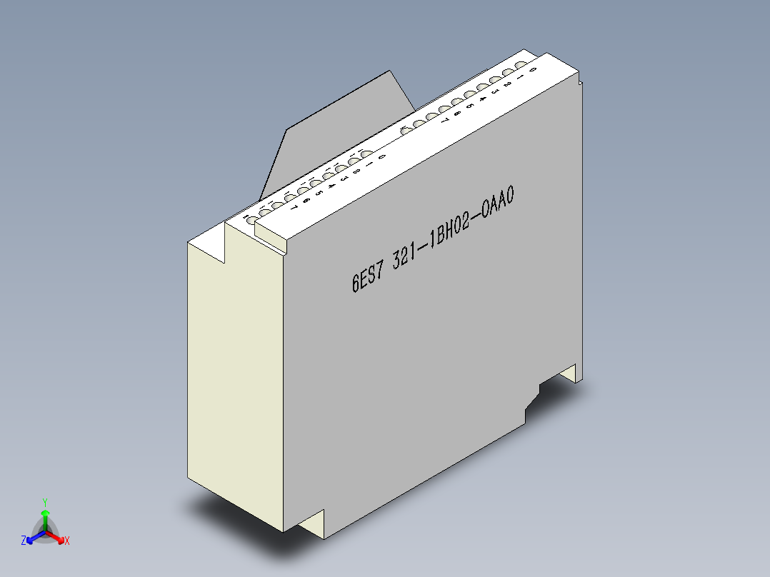 西门子电气 6ES7 321-1BH02-0AA0