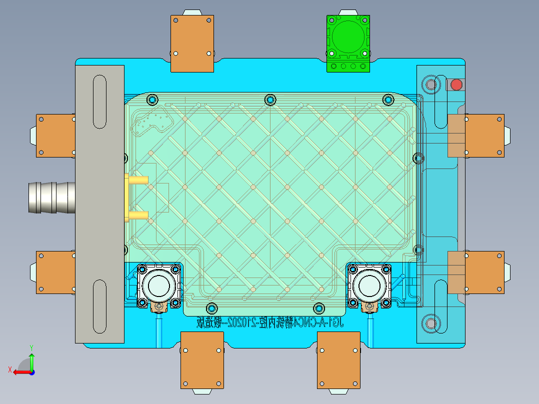 JG1-A-笔记本CNC工装夹具三维模型CNC4精铣内腔-210202后视图