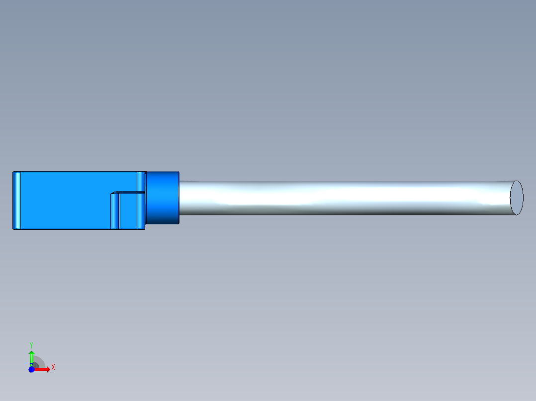 SOT-NP 803H前视图