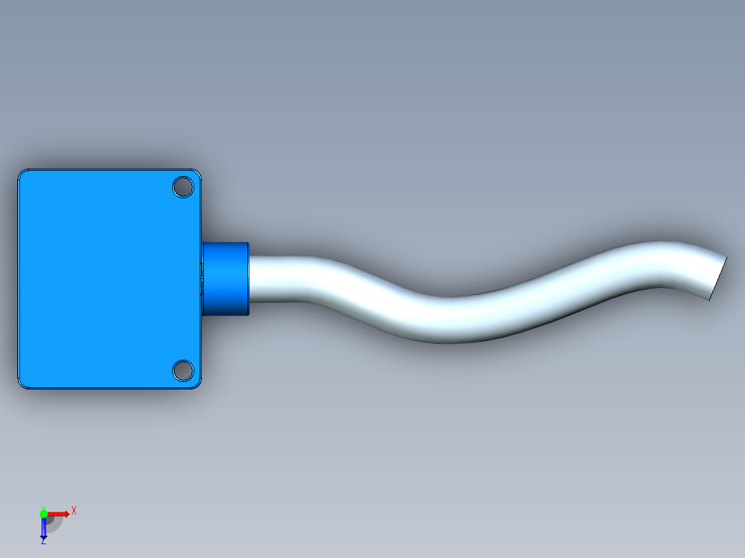 SOT-NP 803H俯视图