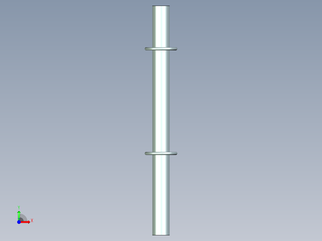 精益管 (12)前视图