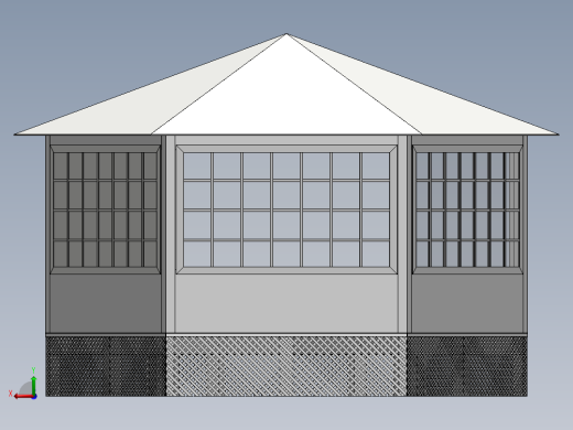 房子、建筑(105)后视缩略图