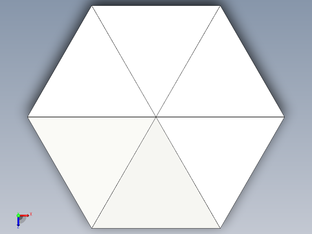 房子、建筑(105)俯视图