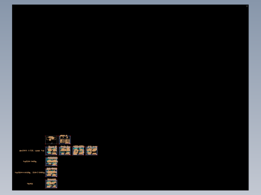 1 金螳螂设计研究总院标准图集汇编（一）石材篇_平面图
