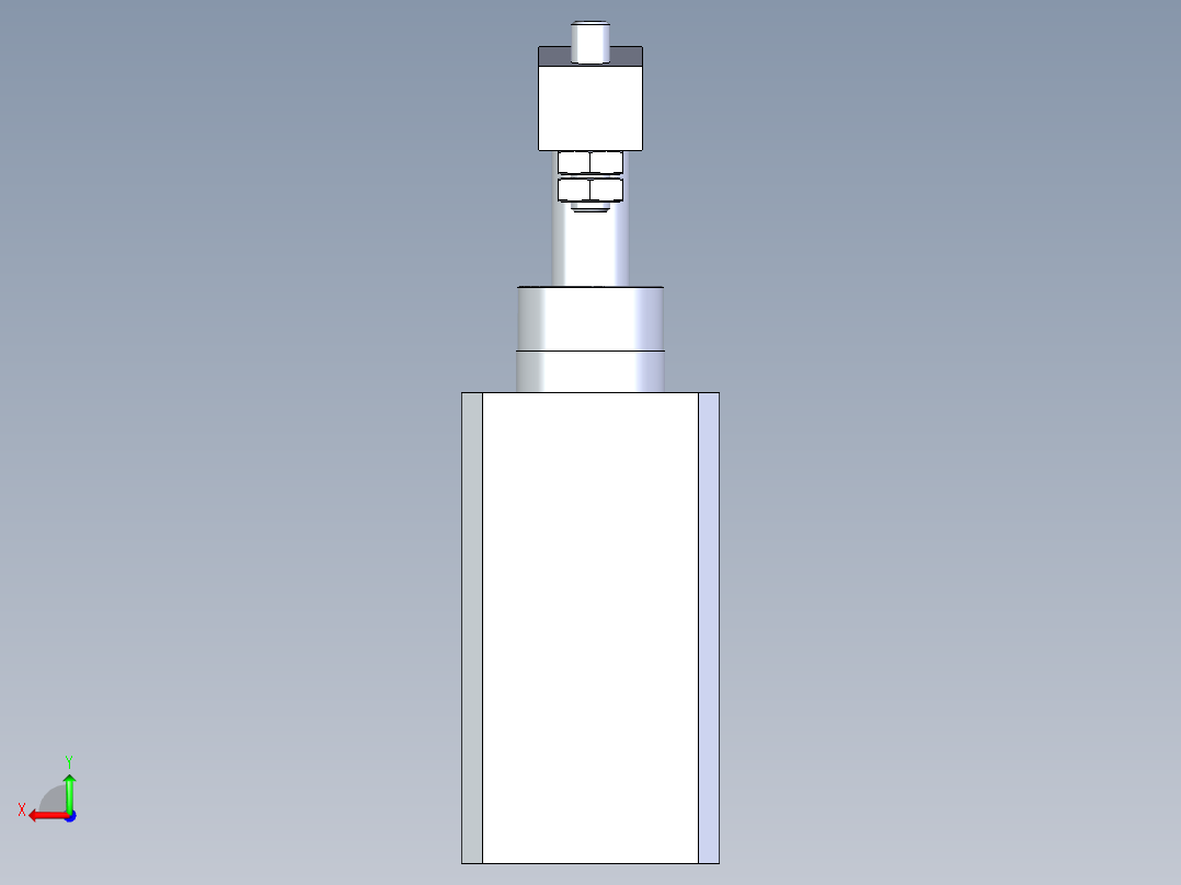 AIRTAC_QCKL25x10SA后视图