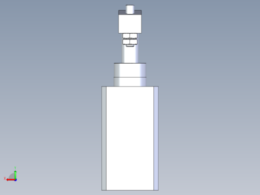 AIRTAC_QCKL25x10SA后视缩略图