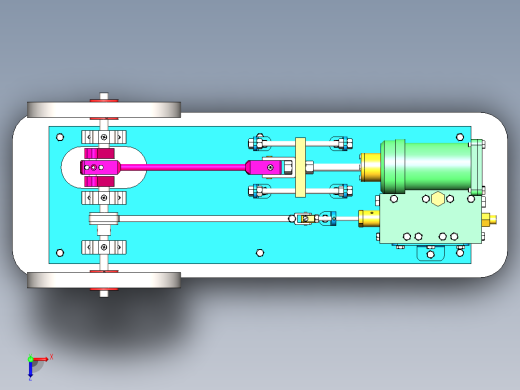 蒸汽机small-horizontal-steam-engine-2831-模型格式为 sw俯视缩略图