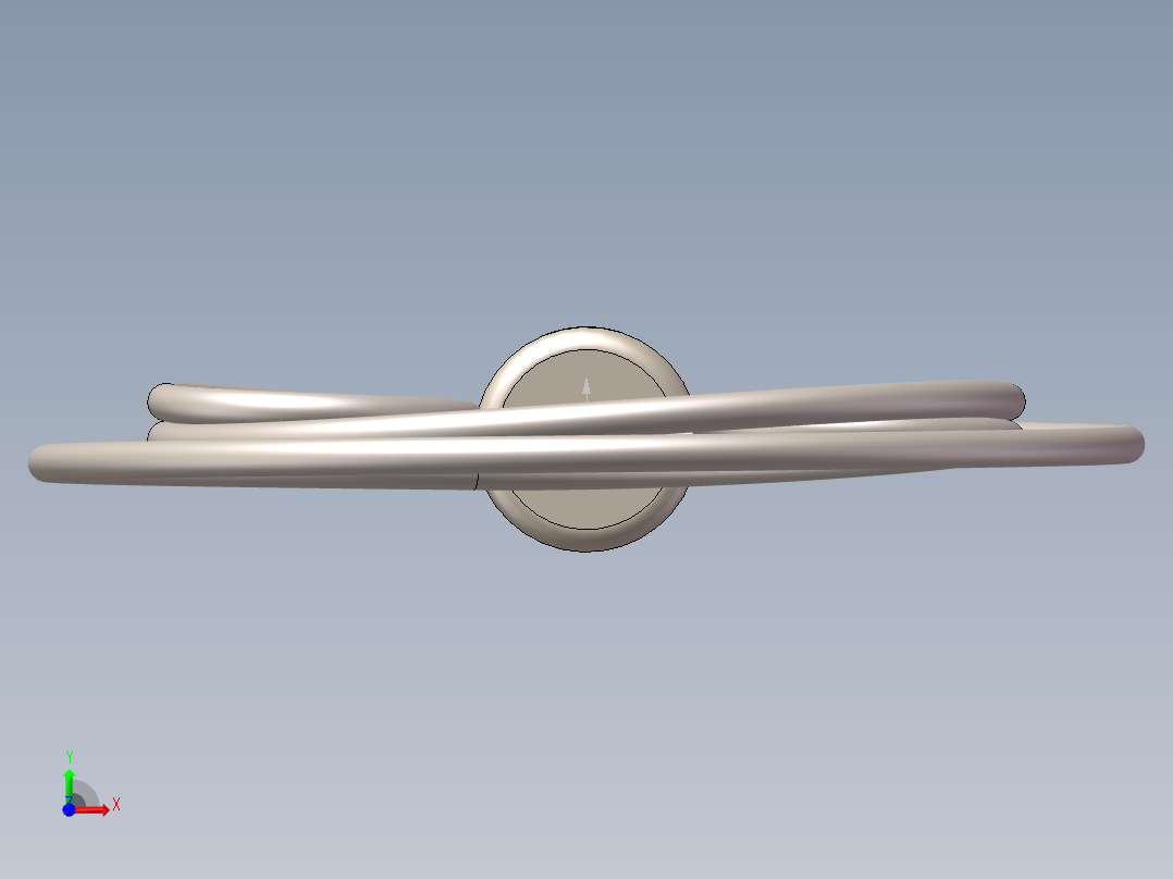 不锈钢搅拌器前视图