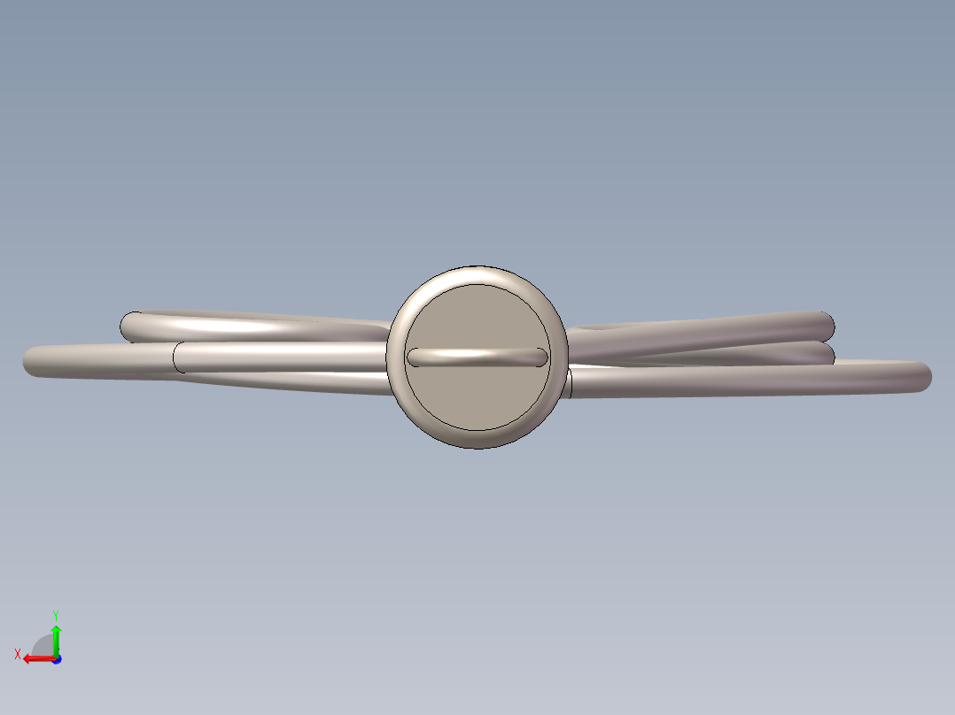 不锈钢搅拌器后视图