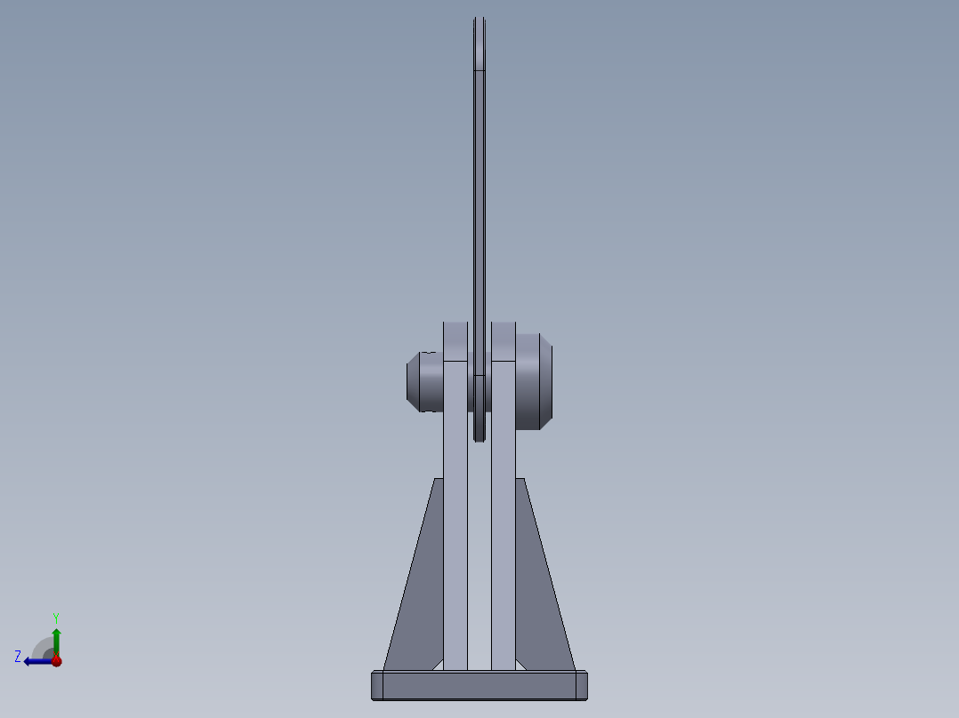 旋转组件2快照1右视图