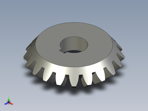 A-直齿锥齿轮GB_GB_T12369-1990 5 20 20 20_step.prt