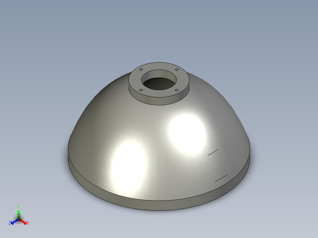 LXYC-BOSS光源LTS-DM180-W-v2正等轴测图