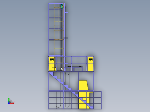 电缆测试机前视缩略图