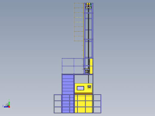 电缆测试机右视缩略图