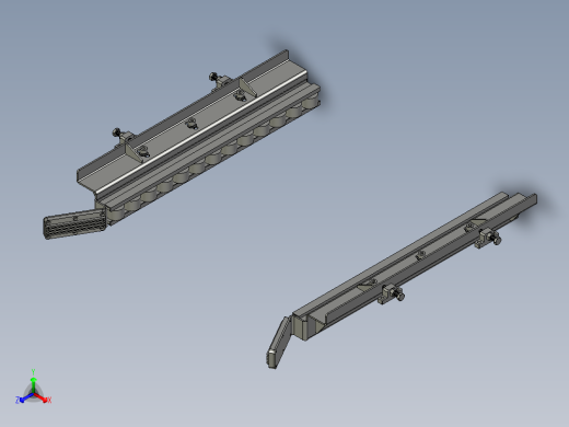 CZXD-小车导向组件