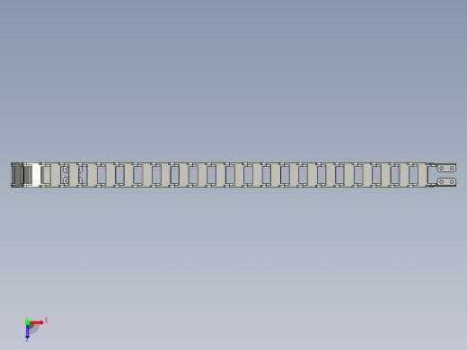 MHPKS204-38-26-A俯视缩略图