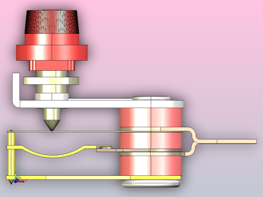 恒温器前视缩略图
