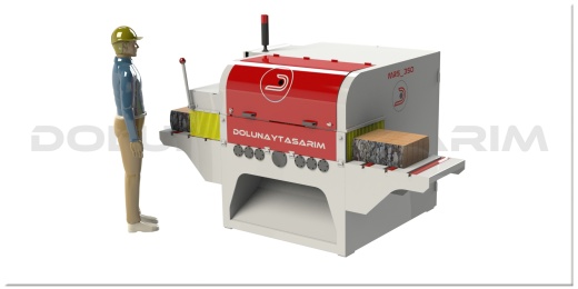 多刀片纵切机缩略图