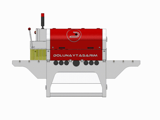 多刀片纵切机缩略图