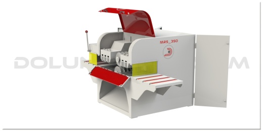 多刀片纵切机缩略图