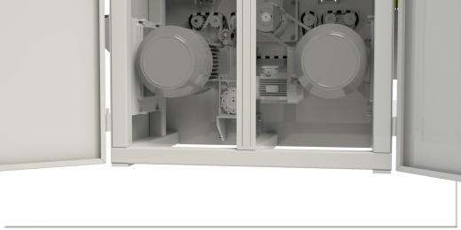 多刀片纵切机缩略图