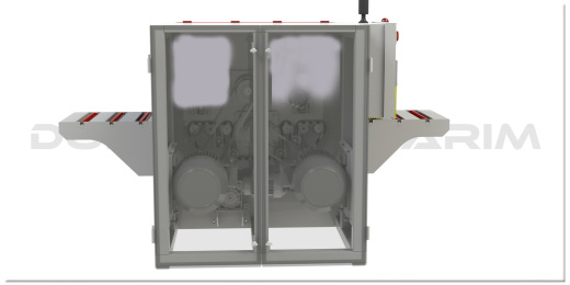 多刀片纵切机缩略图