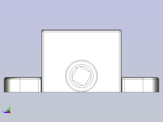 虎钳右视缩略图
