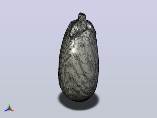 1_055Eggplant_03_4K水果蔬菜面包坚果