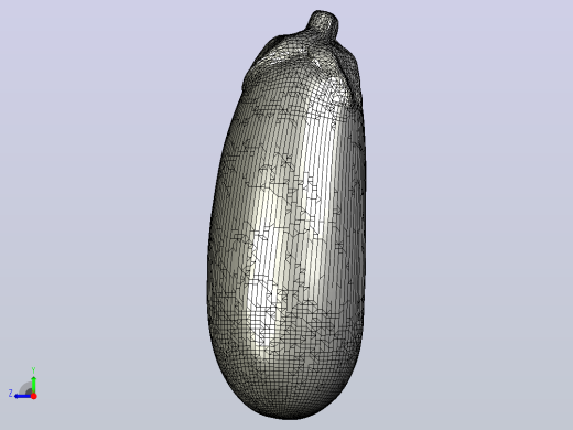 1_055Eggplant_03_4K水果蔬菜面包坚果右视缩略图
