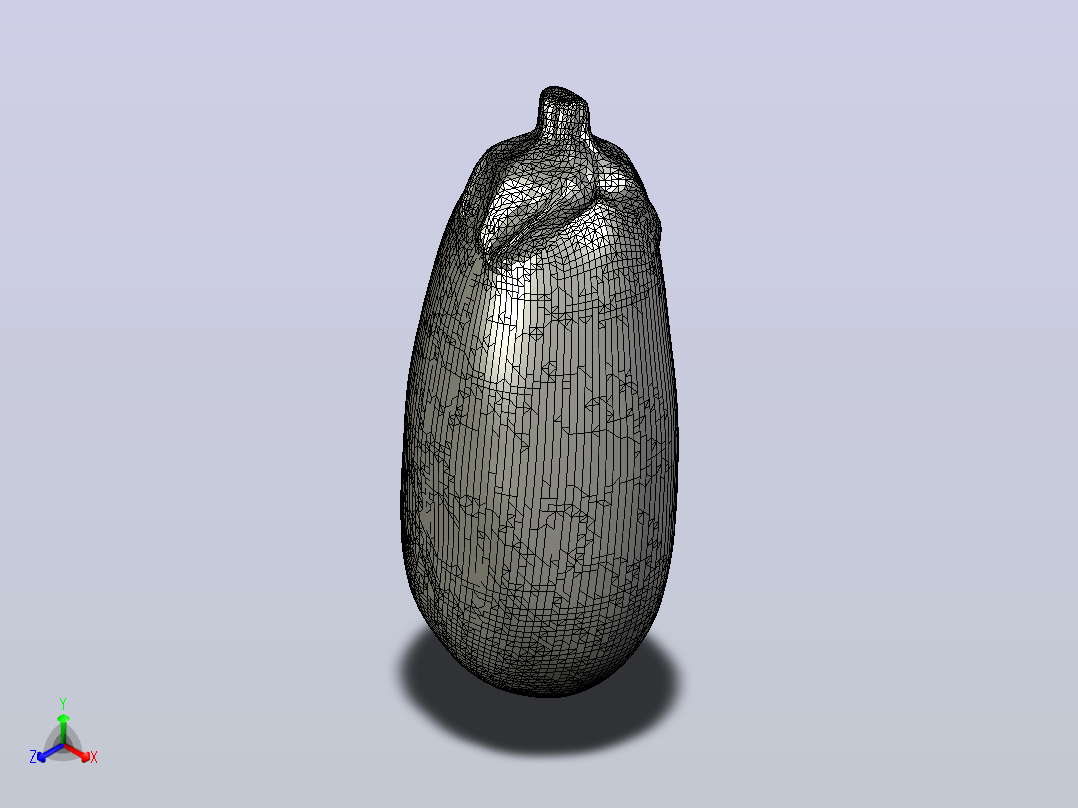 1_055Eggplant_03_4K水果蔬菜面包坚果正等轴测图