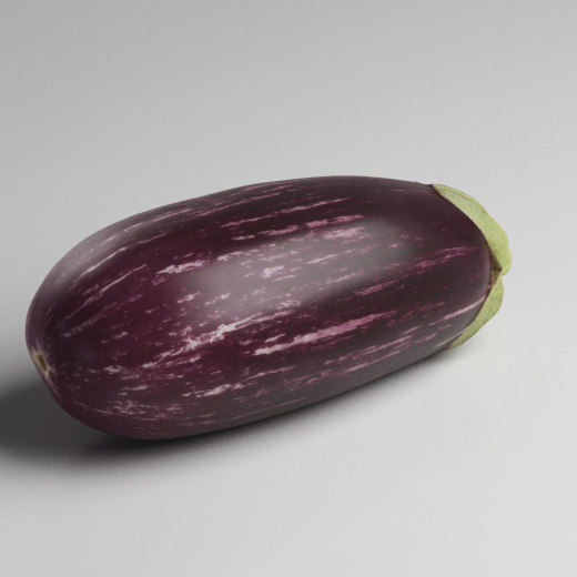1_055Eggplant_03_4K水果蔬菜面包坚果缩略图