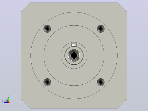 间隙减速器gearbox_gbx120012k_gbk_120_140_0_f右视缩略图