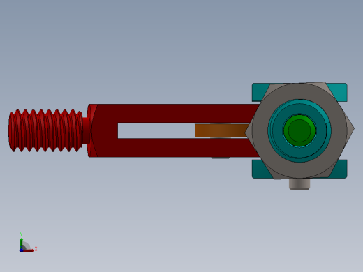 肘节夹前视缩略图