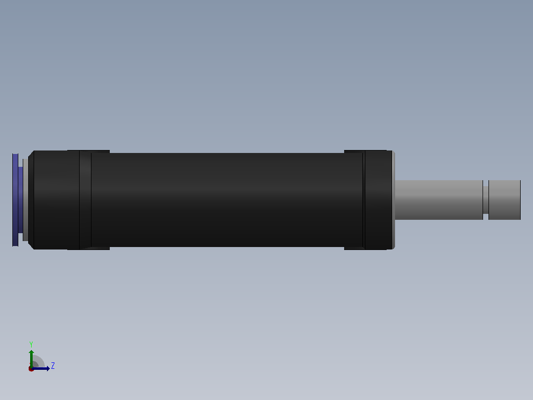 IPKJ 插入型五通_IPKJ06左视图