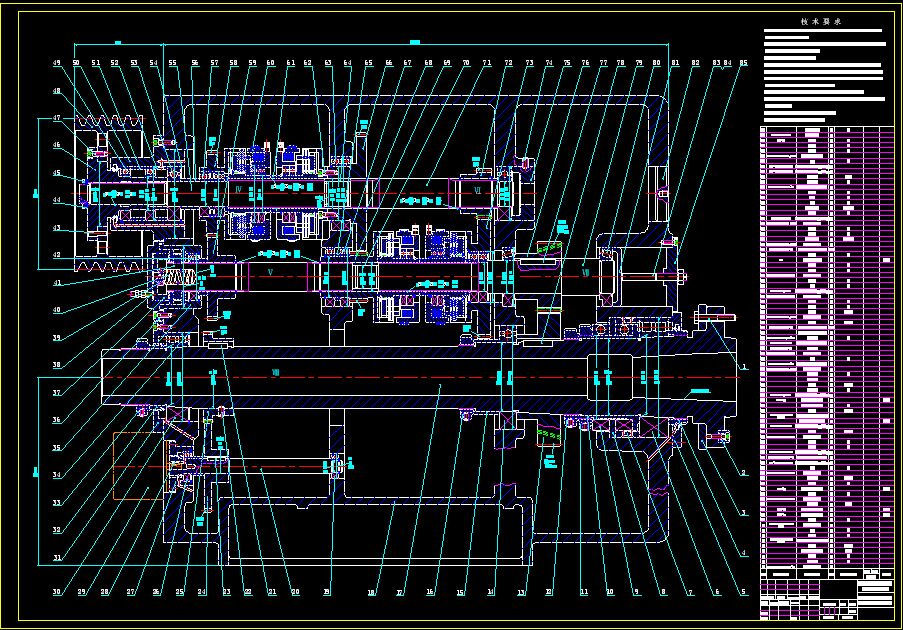 弧面蜗杆加工专用数控机床设计