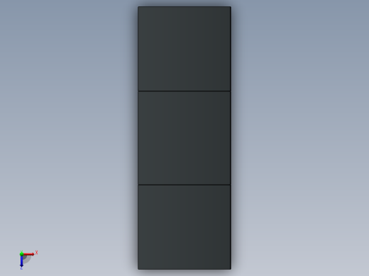 智能快递柜俯视缩略图