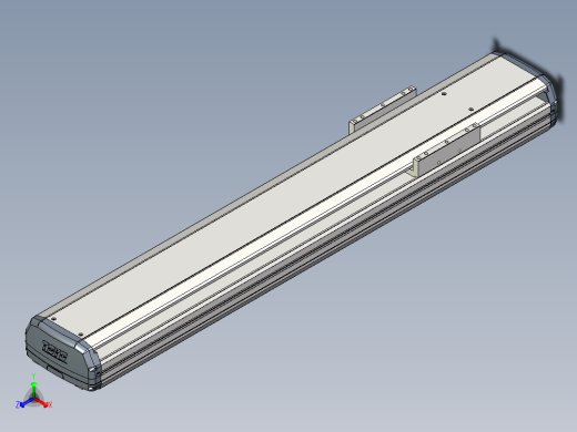 Toyo东佑达直线模组-ETH17-750-M-組合