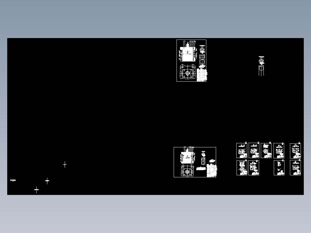 上端盖冲压成形工艺与模具设计