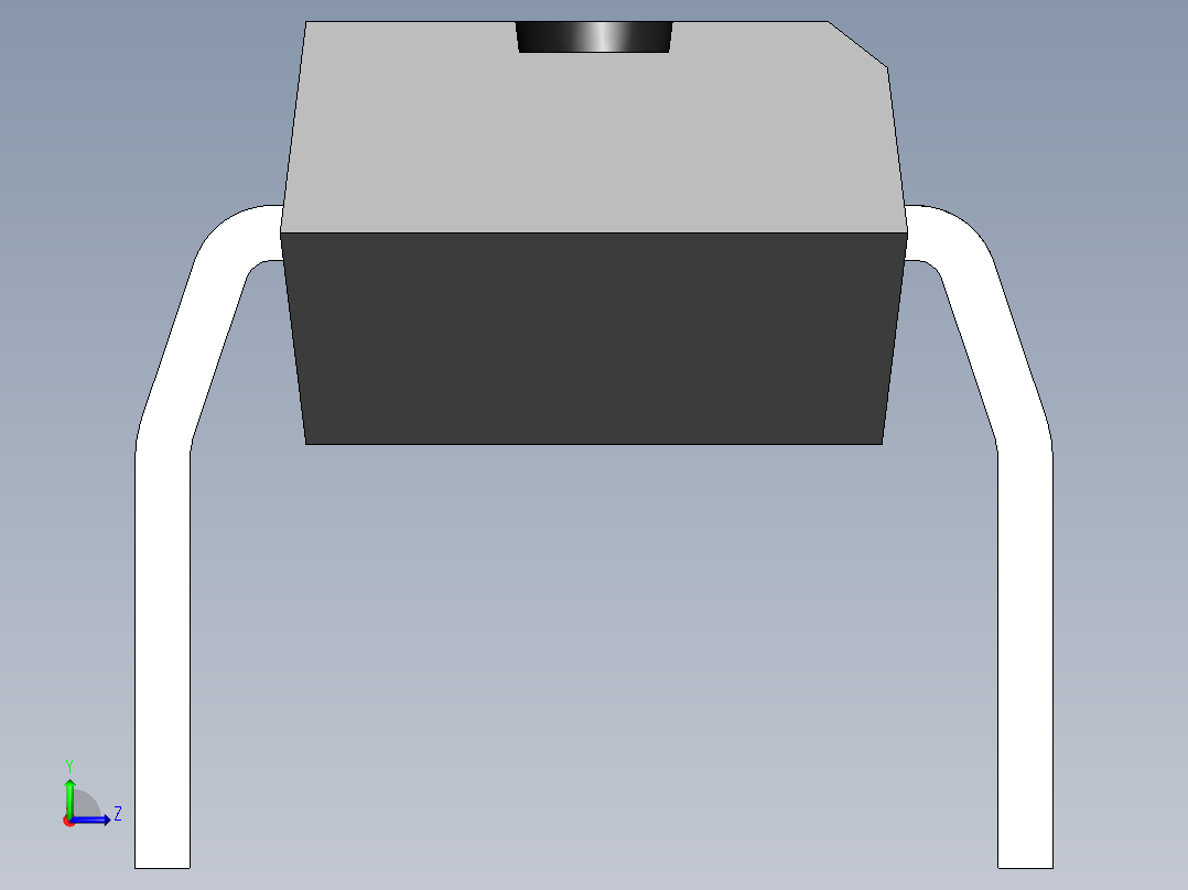 桥式整流器-MBM左视图