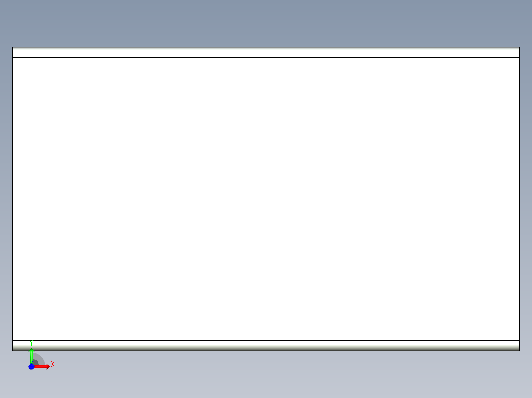 型材-BR 30X60 4N KJN993420.STEP前视图