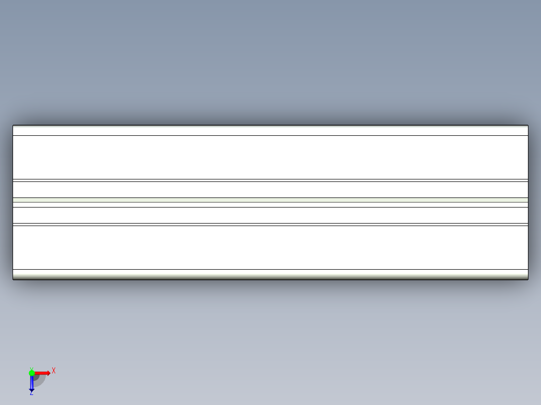 型材-BR 30X60 4N KJN993420.STEP俯视图