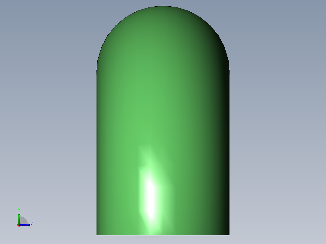 弯头 (15)左视图