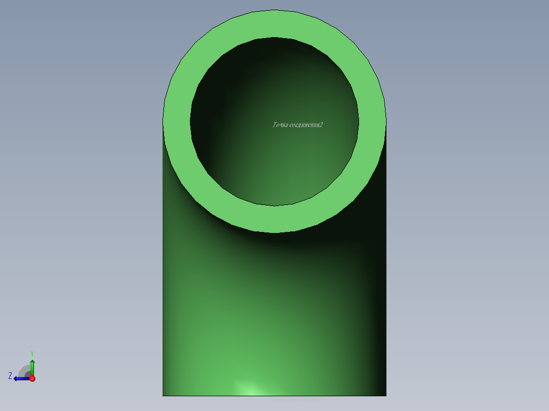 弯头 (15)右视图